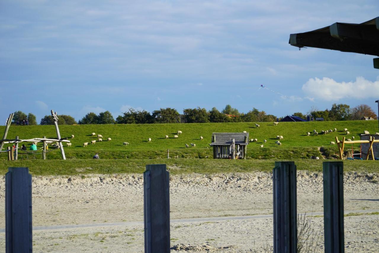 Haus Sternenstrand Tossens Eksteriør billede
