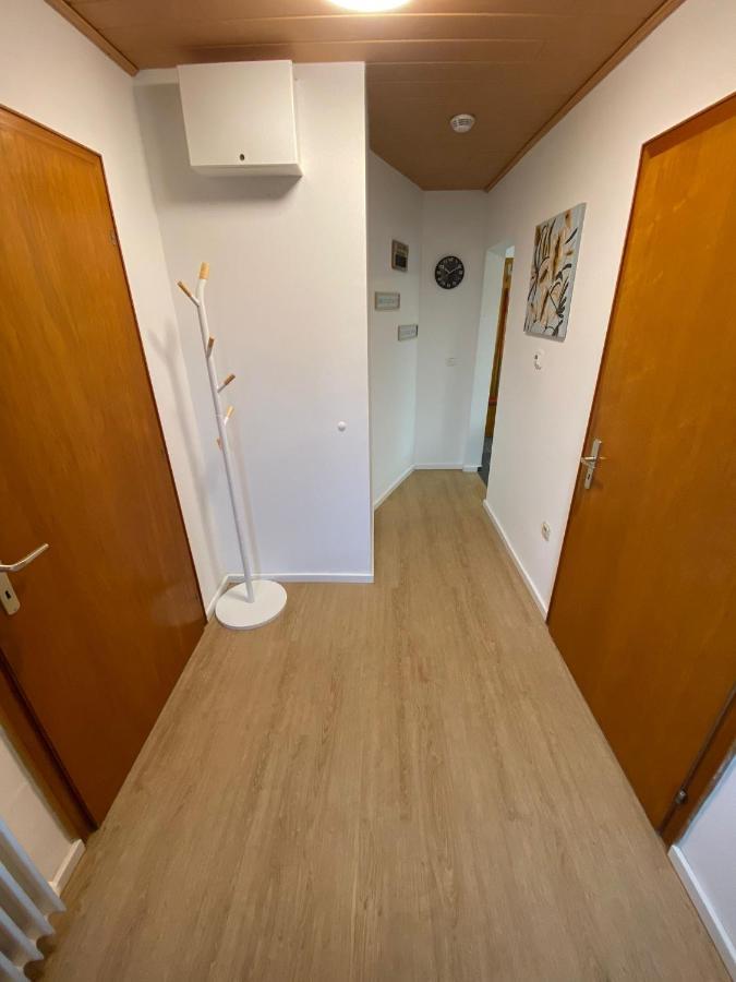 Haus Sternenstrand Tossens Eksteriør billede