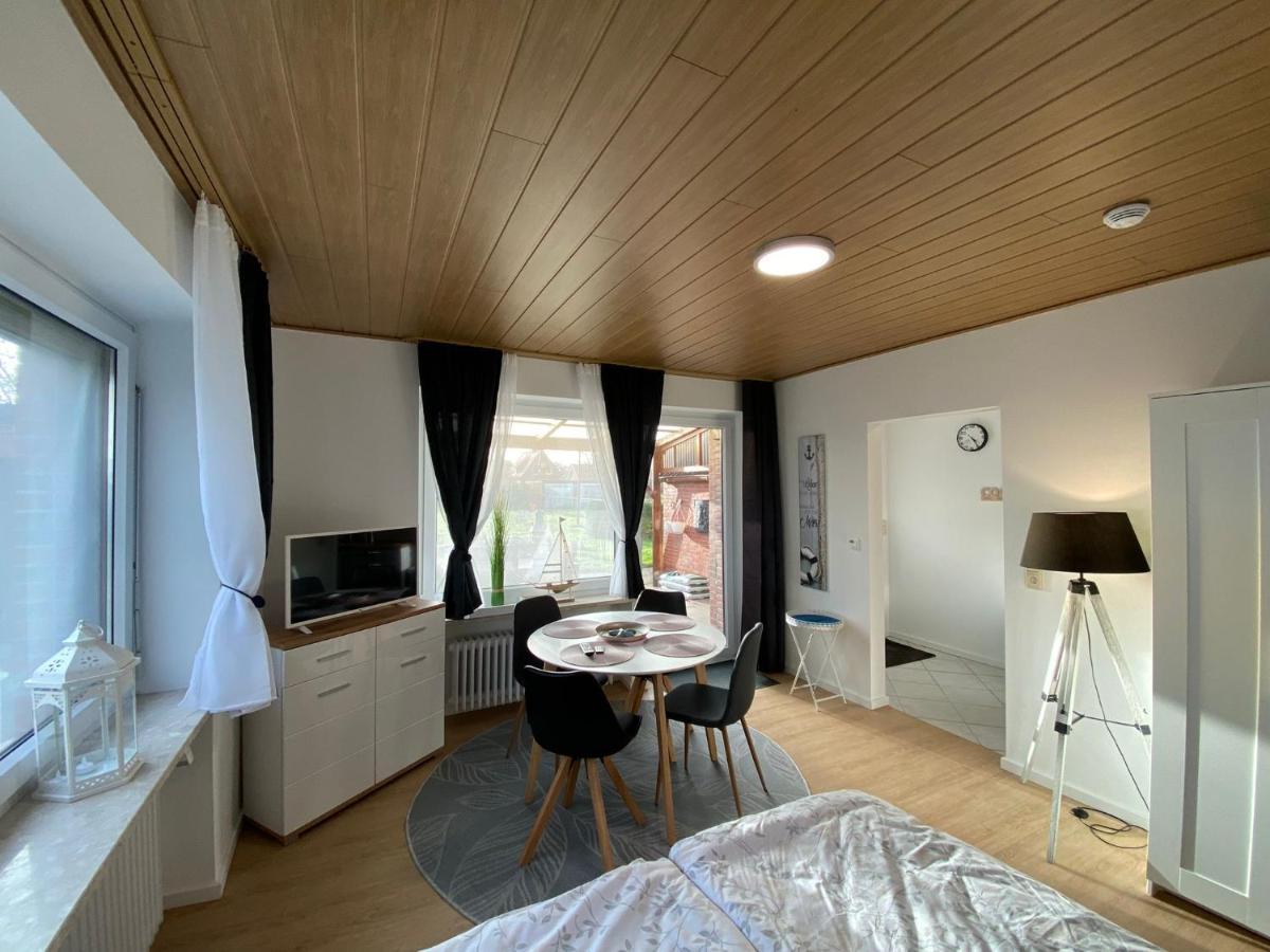 Haus Sternenstrand Tossens Eksteriør billede