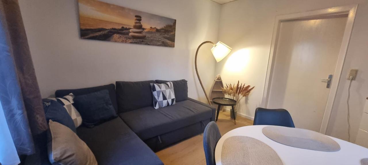 Haus Sternenstrand Tossens Eksteriør billede
